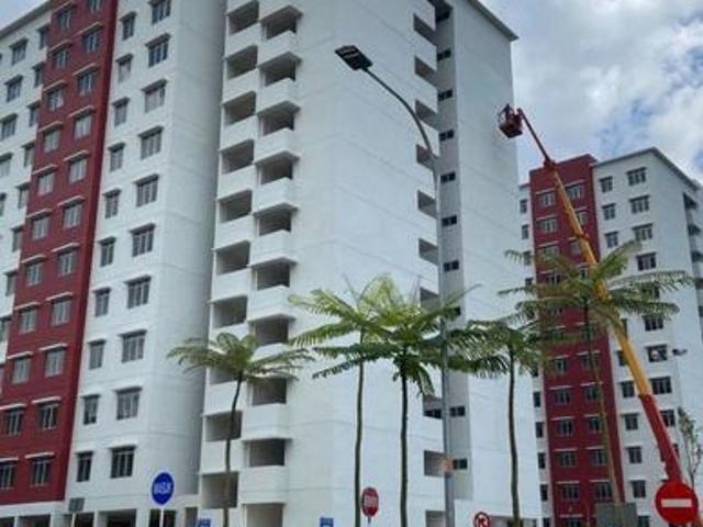 Apartment for sale in Johore Bahru, Johor