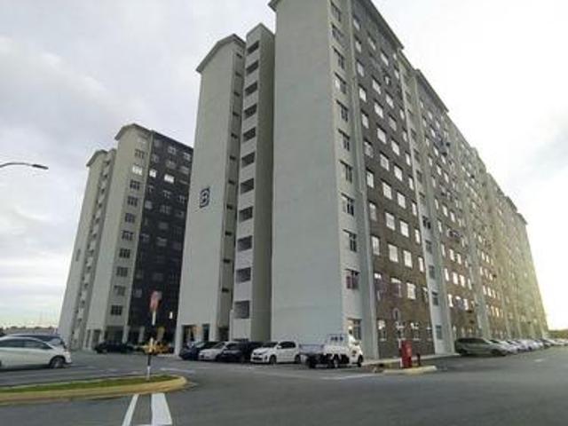 Apartment for sale in Johore Bahru, Johor