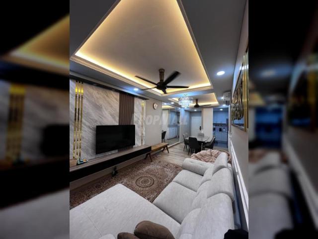 Apartment for rent in Johore Bahru, Johor