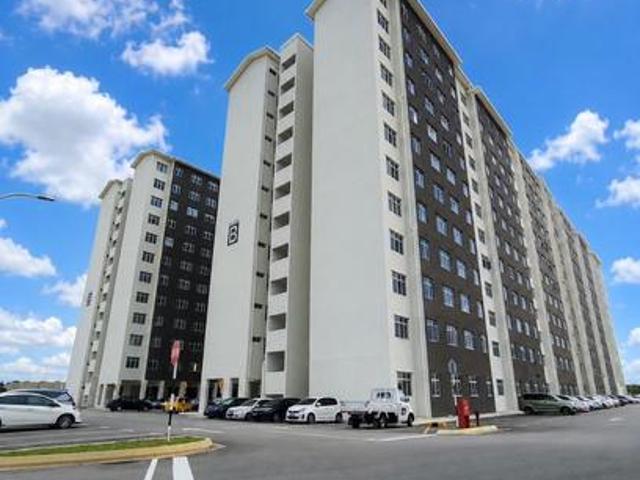 Apartment for sale in Johore Bahru, Johor