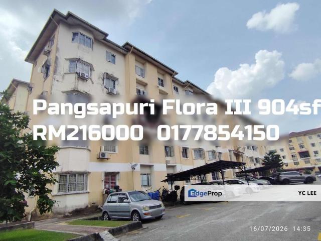 Condominium for sale in Petaling, Alam Impian