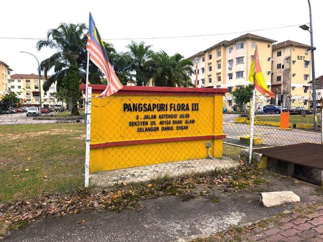 Condominium for sale in Shah Alam, Selangor