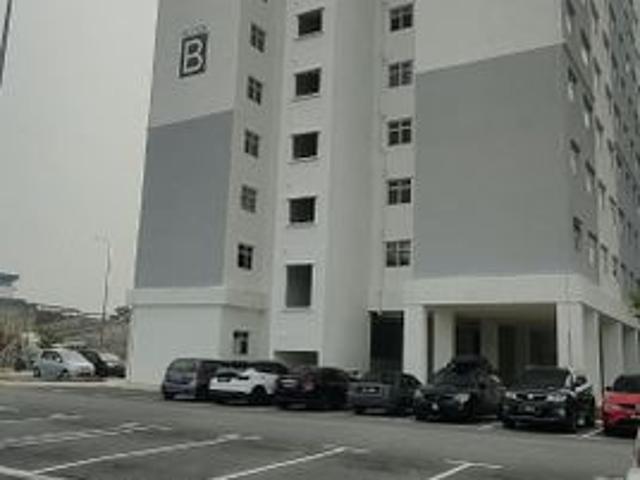 Condominium for rent in Taman Ekoflora, Johor Bahru