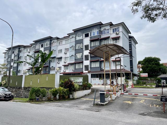 Apartment for sale in Kajang, Langat