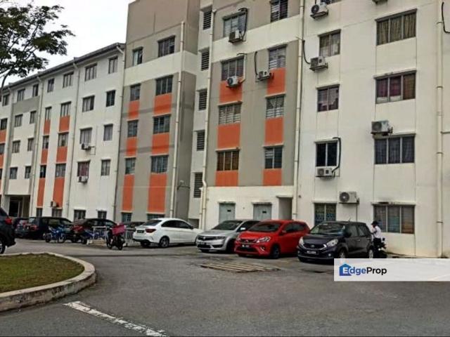 Condominium for sale in Kajang, Langat
