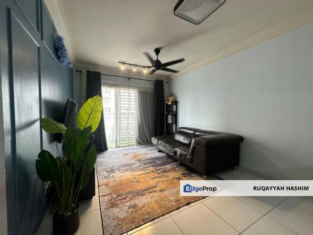 Condominium for sale in Kajang, Langat