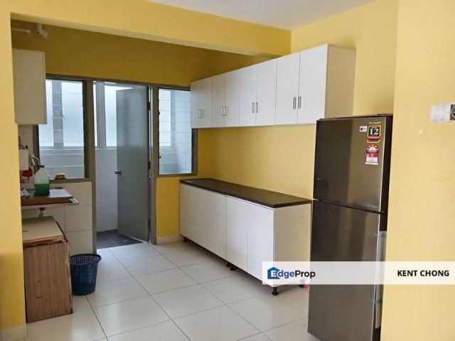 Condominium for sale in Kajang, Langat