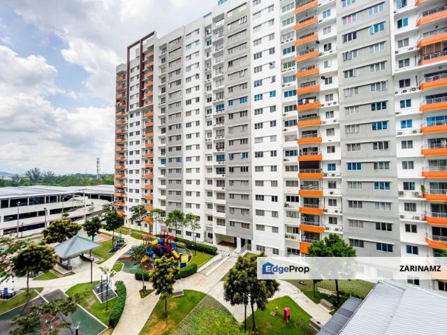 Condominium for rent in Kajang, Langat