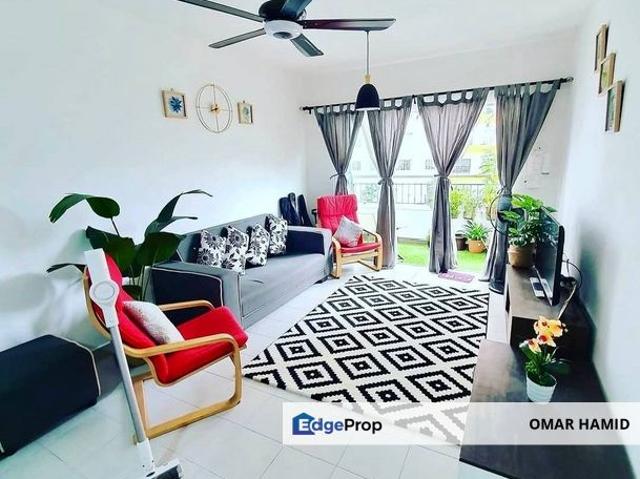 Condominium for sale in Kajang, Langat