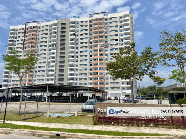 Condominium for sale in Kajang, Langat