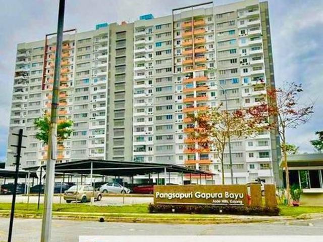 Condominium for sale in Kajang, Langat