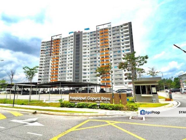 Condominium for sale in Kajang, Langat