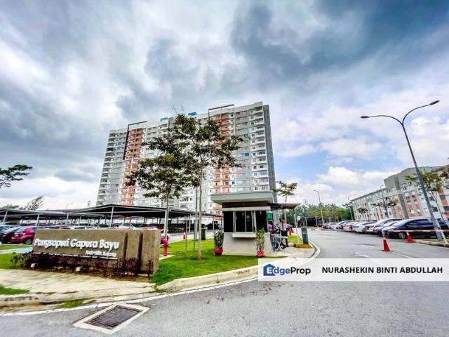 Condominium for sale in Kajang, Langat