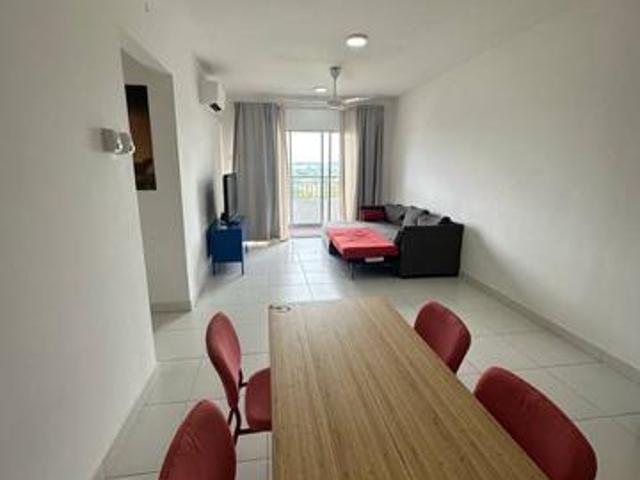 Apartment for sale in Kajang, Langat