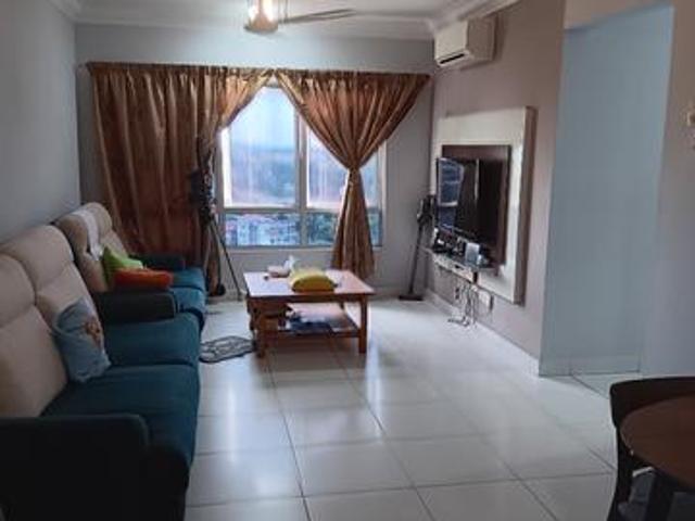 Apartment for sale in Kajang, Langat