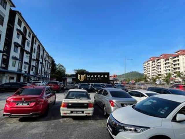 Apartment for sale in Georgetown, Penang