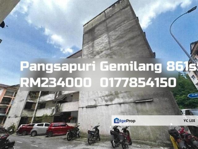 Condominium for sale in Selayang, Selangor
