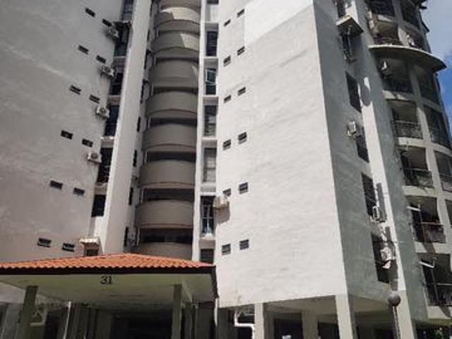 Apartment for sale in Georgetown, Penang