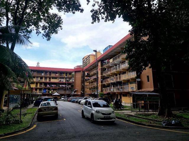 Apartment for sale in Country Heights Damansara, Kuala Lumpur