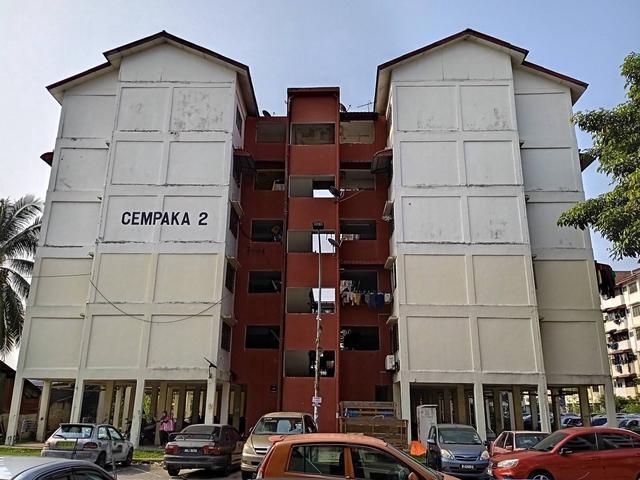 Apartment for sale in Petaling, Damansara Damai