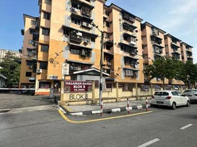 Flat for sale in Penang
