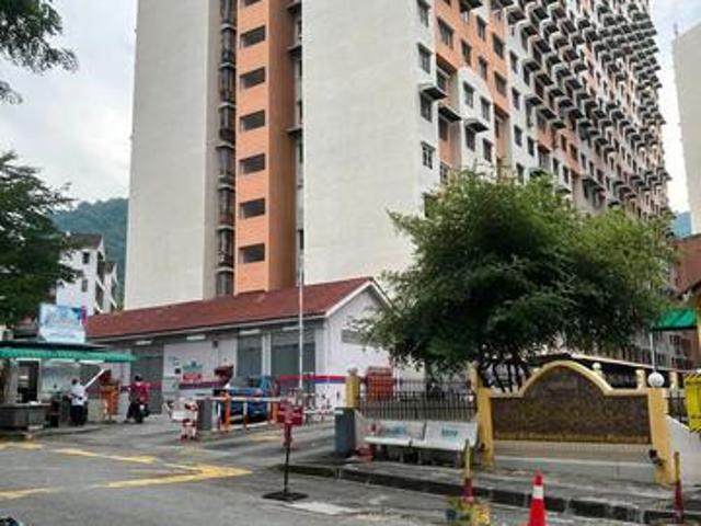 Apartment for sale in Georgetown, Penang