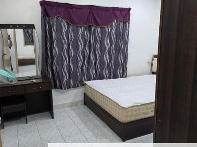 Condominium for rent in Langat, Selangor
