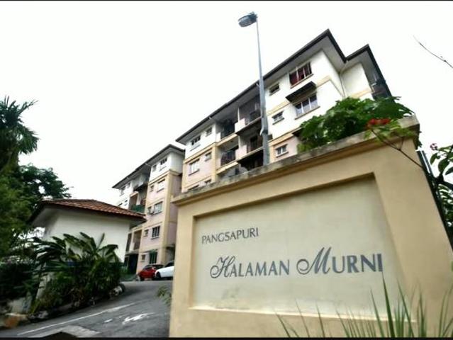 Apartment for rent in Langat, Selangor