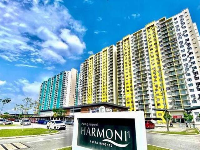 Apartment for rent in Putra Heights, Majlis Bandaraya Subang Jaya