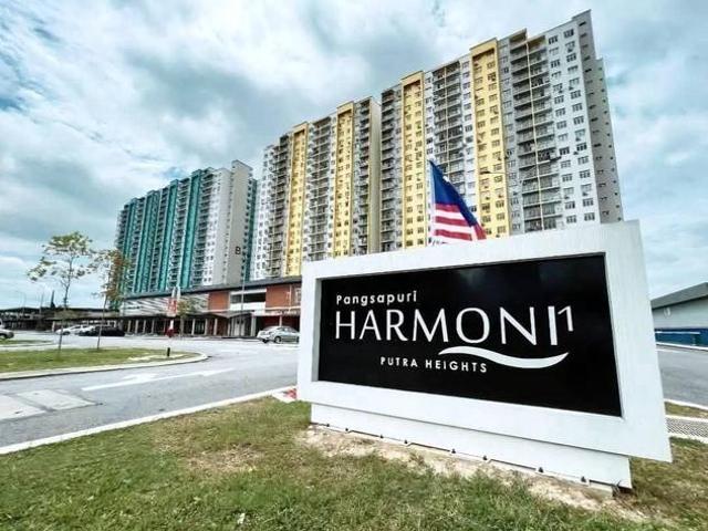 Apartment for sale in Petaling, Subang Jaya