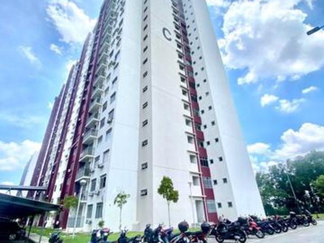Apartment for sale in Petaling, Subang Jaya
