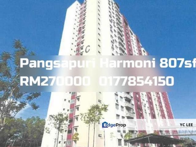 Condominium for sale in Subang Hi-Tech, Majlis Bandaraya Subang Jaya