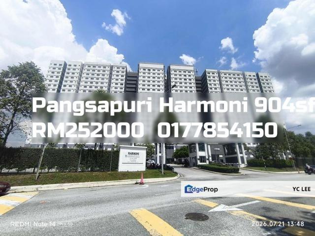 Condominium for sale in Petaling, Subang Jaya