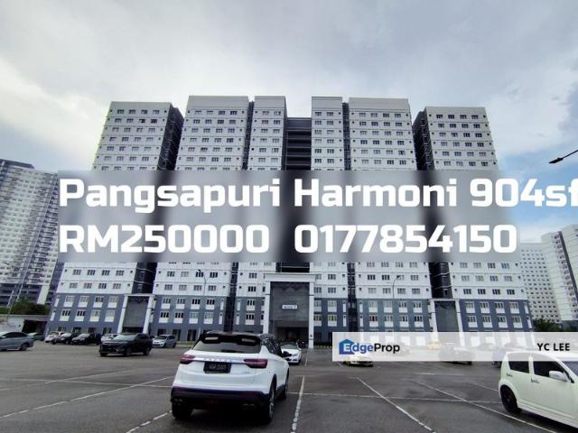 Condominium for sale in Subang Hi-Tech, Majlis Bandaraya Subang Jaya