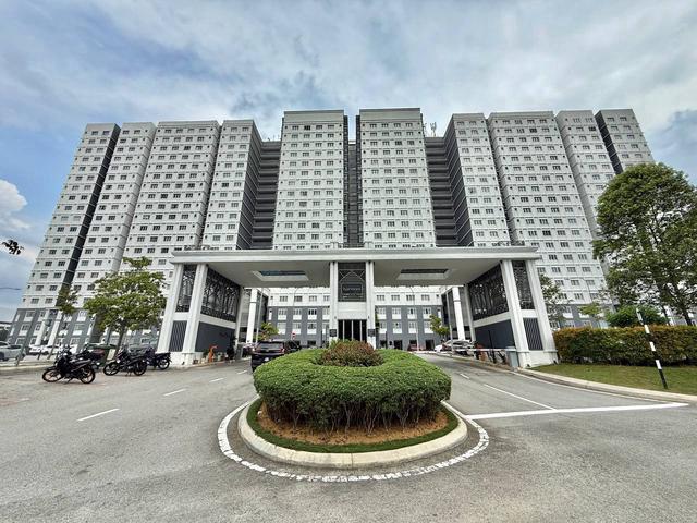 Apartment for sale in Kajang, Langat
