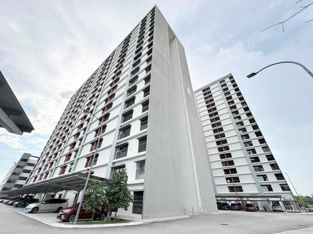 Apartment for sale in Petaling, Alam Impian