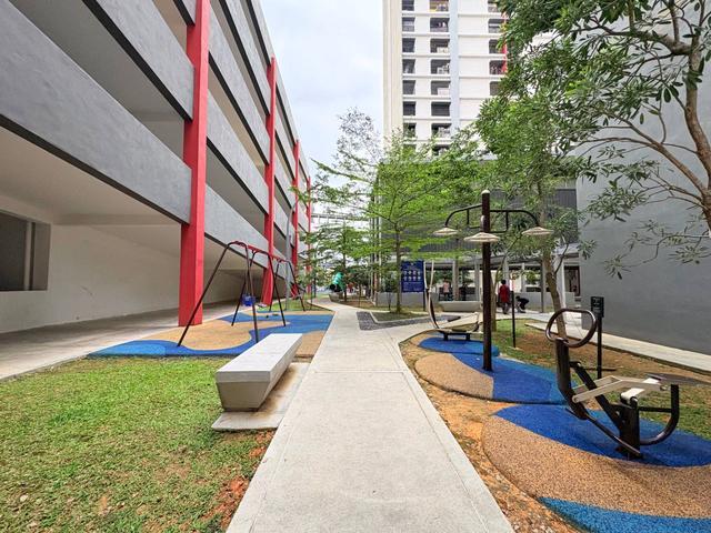 Apartment for sale in Petaling, Alam Impian