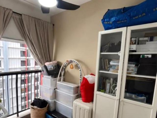 Apartment for rent in Petaling, Alam Impian