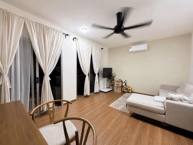 Apartment for rent in Petaling, Alam Impian