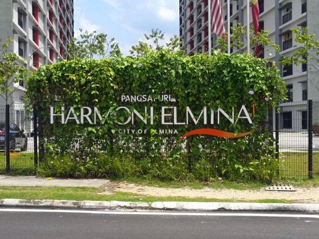 Apartment for sale in Petaling, Alam Impian