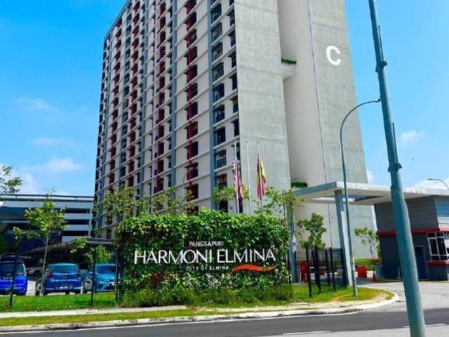 Apartment for sale in Petaling, Alam Impian