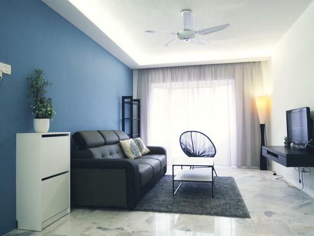 Apartment for sale in Bukit Baru, Malaka