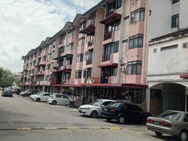 Apartment for sale in Wellesley, Penang