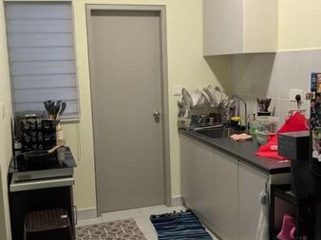 Flat for rent in Saujana, Selangor