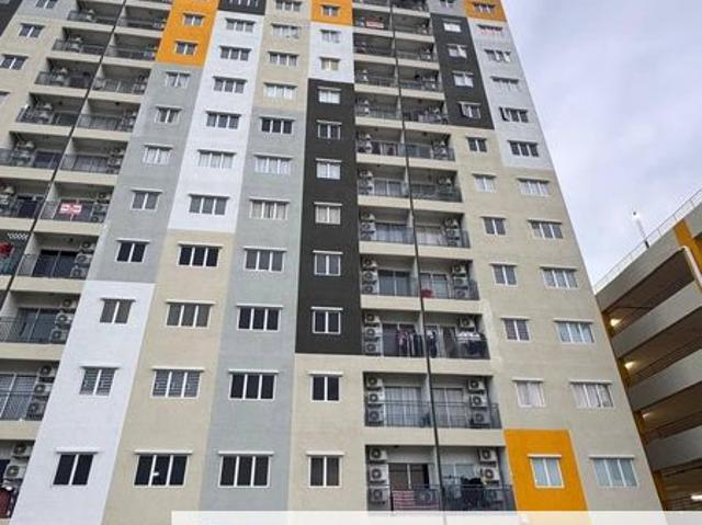 Condominium for rent in Saujana, Selangor