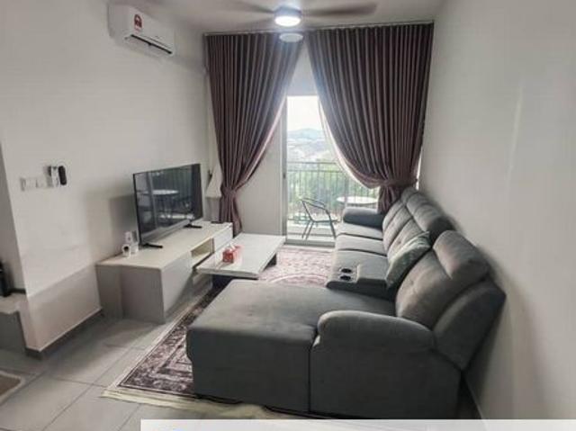 Condominium for rent in Saujana, Selangor