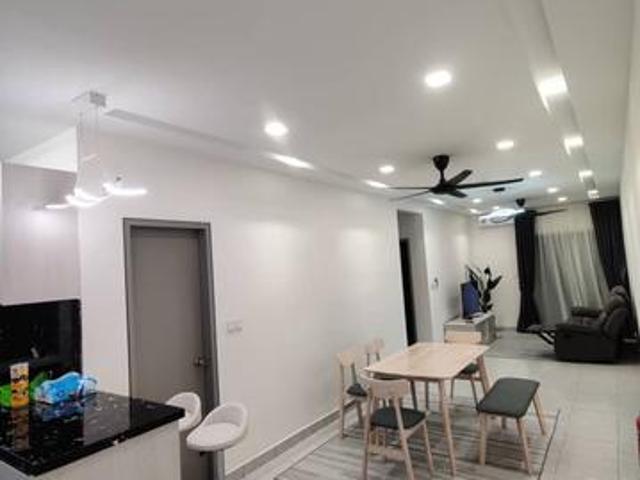 Apartment for rent in Saujana, Selangor