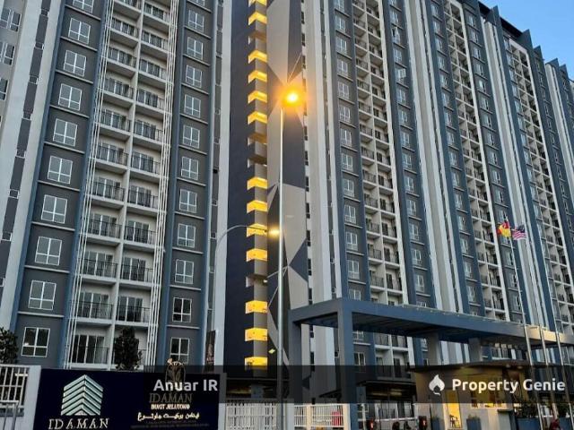Apartment for rent in Petaling, Alam Impian