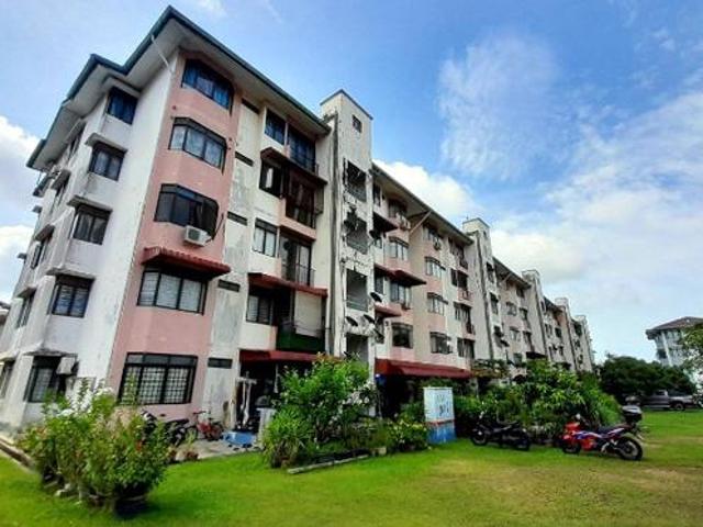 Apartment for sale in Wellesley, Penang