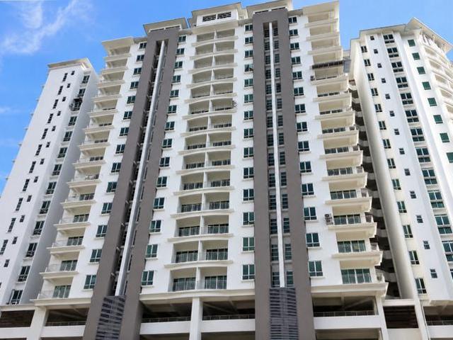 Apartment for sale in Georgetown, Penang